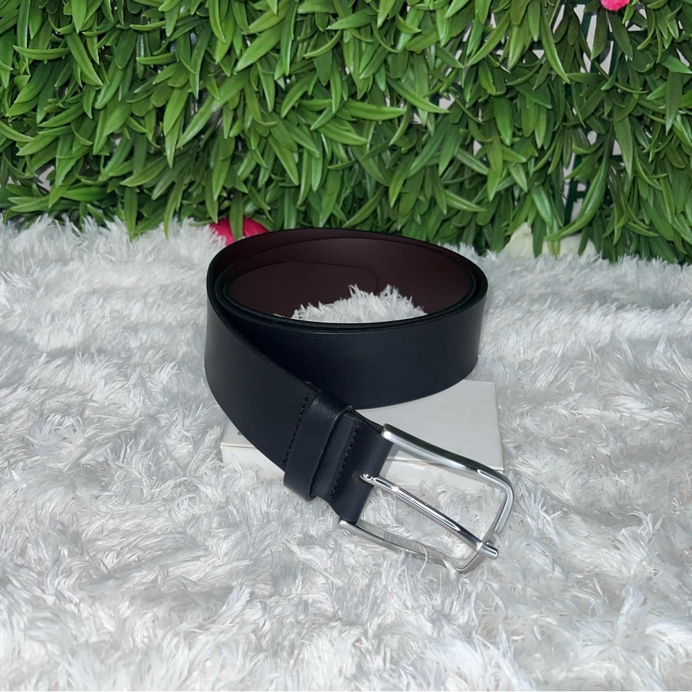 Allen Edmonds Italian Calfskin 91/36 Black Belt